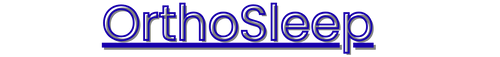 OrthoSleep
